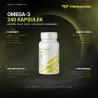 Kwasy Tłuszczowe Omega Promaker Omega-3 240kaps – ключевые преимущества и чистый состав