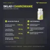 Kwasy Tłuszczowe Omega Promaker Omega-3 240kaps – состав на порцию и способ применения