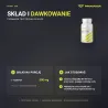 Dobry Sen Tryptofan Promaker Tryptophan 90kaps – skład na porcję i sposób stosowania