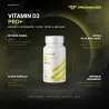 Witaminy D Promaker Vitamin D3 PRO+ 4000IU 120kaps – ключевые преимущества и чистый состав