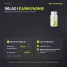 Witaminy D Promaker Vitamin D3 PRO+ 4000IU 120kaps – состав на порцию и способ применения