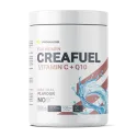 Kreatyna Monohydrat Promaker CreaFuel Vit C+Q10 300g – smak Natural