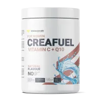 Kreatyna Monohydrat Promaker CreaFuel Vit C+Q10 300g – smak Natural