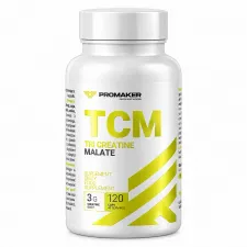 Kreatyna Promaker TCM Jabłczan kreatyny 120kaps