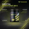 Kreatyna Monohydrat Promaker Creatine Monohydrate 300g – key benefits and clean formula