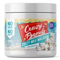 Krem dietetyczny Promaker Crazy Peanuts Crazy 500g Milk Macarons Crunchy