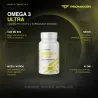 Kwasy Tłuszczowe Promaker Omega ULTRA 500 EPA 250 DHA 90 caps – key benefits and clean formula