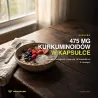 Trawienie Promaker Kurkuma 90caps – suplement w codziennym użyciu