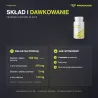 Trawienie Promaker Kurkuma 90caps – skład na porcję i sposób stosowania