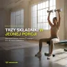 Kreatyna Monohydrat Promaker CreaFuel Vit C+Q10 300g – ежедневная добавка от польского производителя