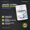 Kreatyna Monohydrat Promaker CreaFuel Vit C+Q10 300g – каждая партия проверена, сертификат GMP, сделано в Польше