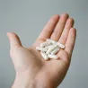 Kreatyna Promaker TCM Jabłczan kreatyny 120kaps – одна порция
