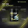 Suplement Przedtreningowy Wieloskładnikowy Promaker PRO ONE 500g – key benefits and clean formula