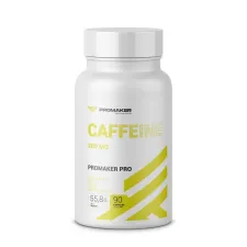 ENERGY SUPPLEMENT PRO CAFFEINE 90CAPS