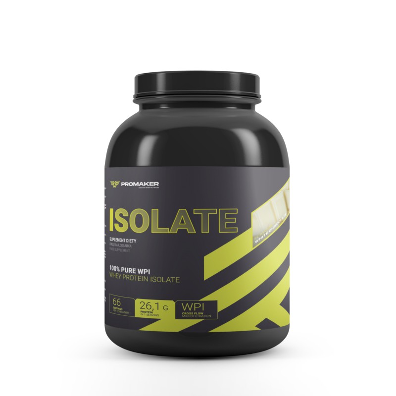 PROTEIN SUPPLEMENT PROMAKER ISOLATE 2000G