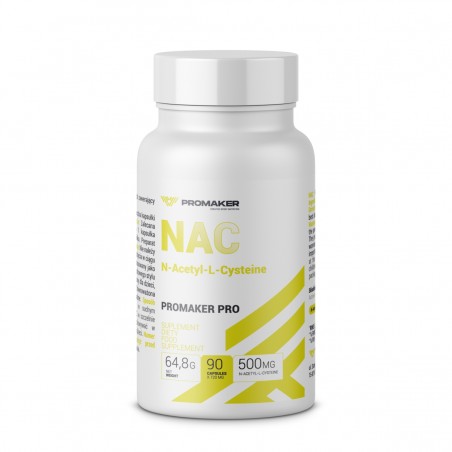 Pro-Health Supplement Promaker NAC 90kaps