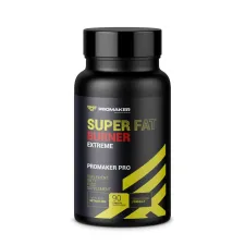 FAT BURNER PROMAKER SUPER FAT BURNER EXTREME 90 CAPS