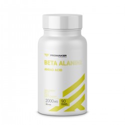 Aminokwasy Beta Alanina Promaker Beta-Alanine 90kaps