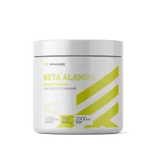 PRE-WORKOUT SUPPLEMENT PROMAKER DRINK POWDER BETA-ALANINE 250 G