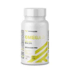 FATTY ACIDS PRO OMEGA 3 90CAPS