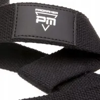 Promaker Paski do martwego ciągu Lifting Straps PM-04-1764