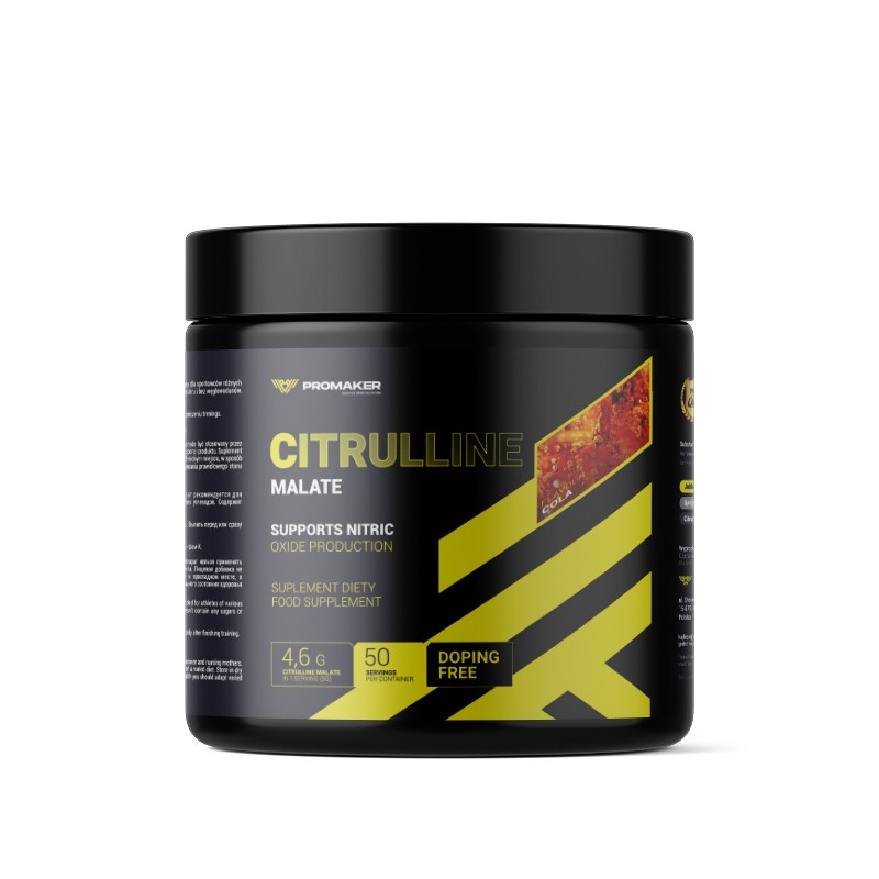 Promaker Gold Citrulline Pumping Supplement 250g