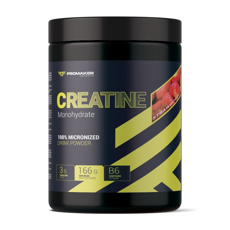 CREATINE PROMAKER CREATINE MONOHYDRATE 500 G CREATINE PROMAKER CREATINE MONOHYDRATE 500 G