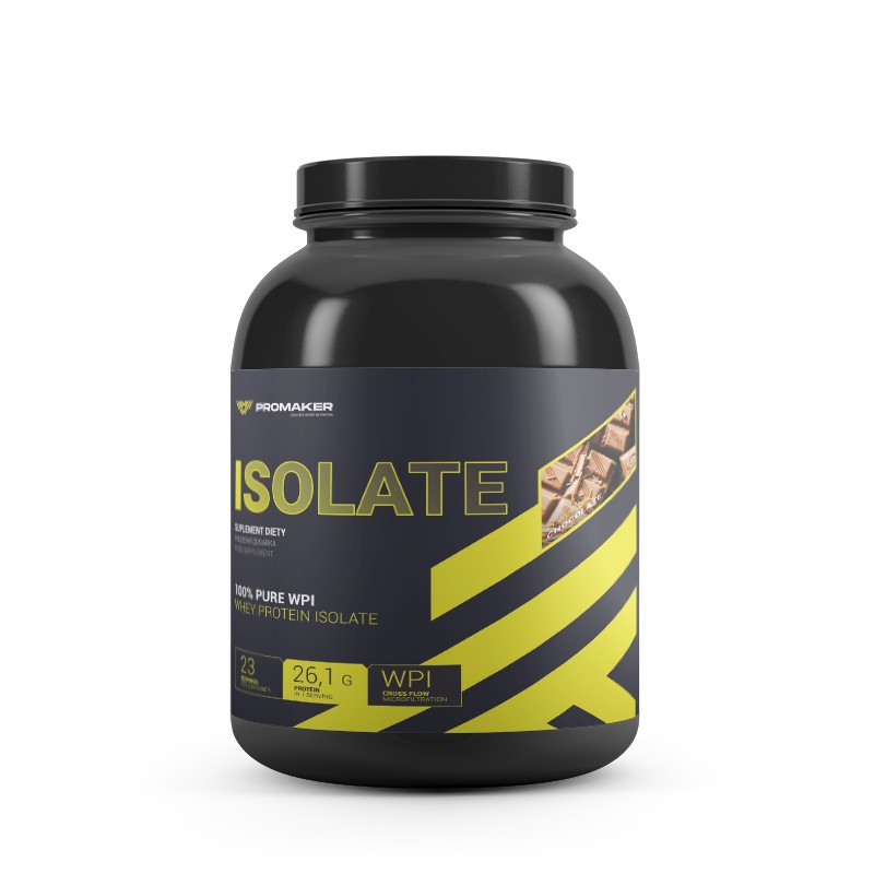 PROTEIN SUPPLEMENT PROMAKER ISOLATE 700G