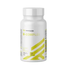 Witaminy Promaker B-Complex 90kaps