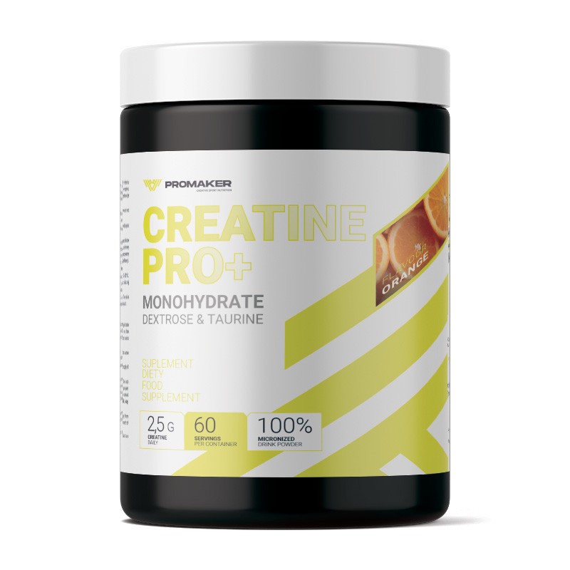 Kreatyna Promaker Creatine Pro+ 300g Kreatyna Promaker Creatine Pro+ 300g