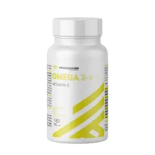 copy of Kwasy Tłuszczowe Omega  Promaker Omega 3-6-9 90caps