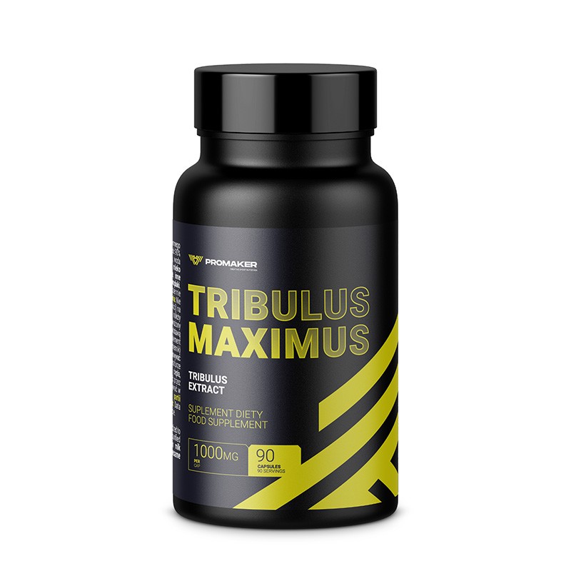 TESTOSTERONE BOOSTER PROMAKER TRIBULUS MAXIMUS 60TAB