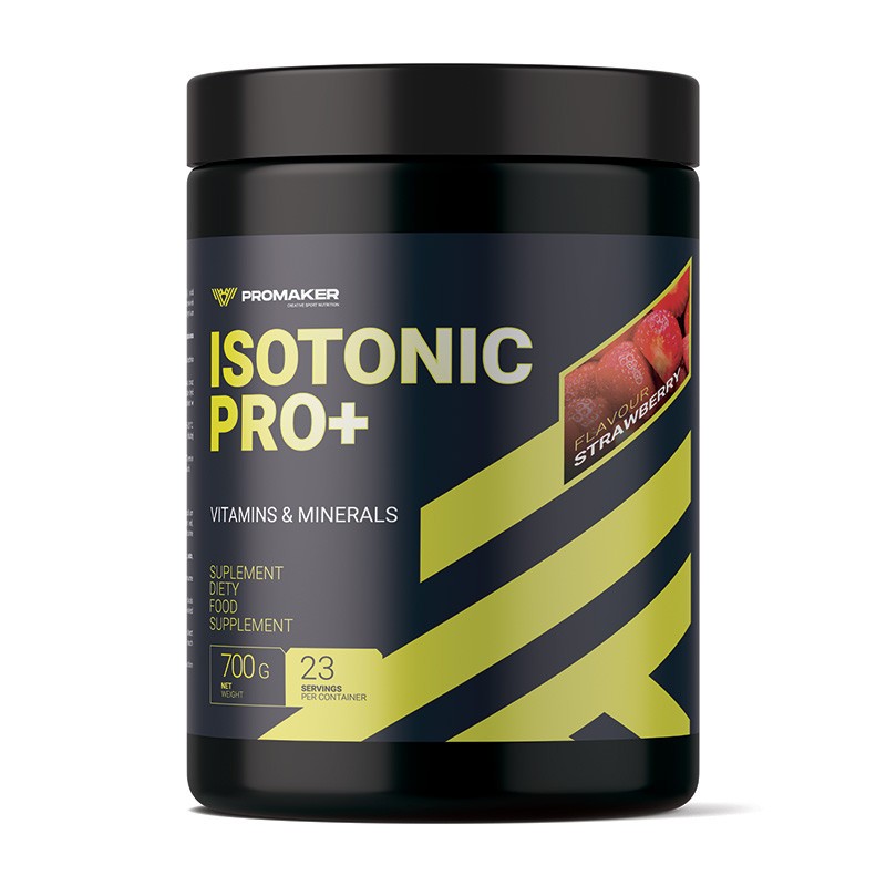 Promaker Isotonic Pro+ 700g