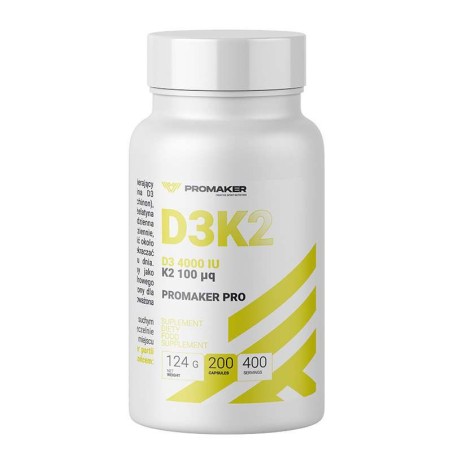 Promaker D3+ K2 200caps