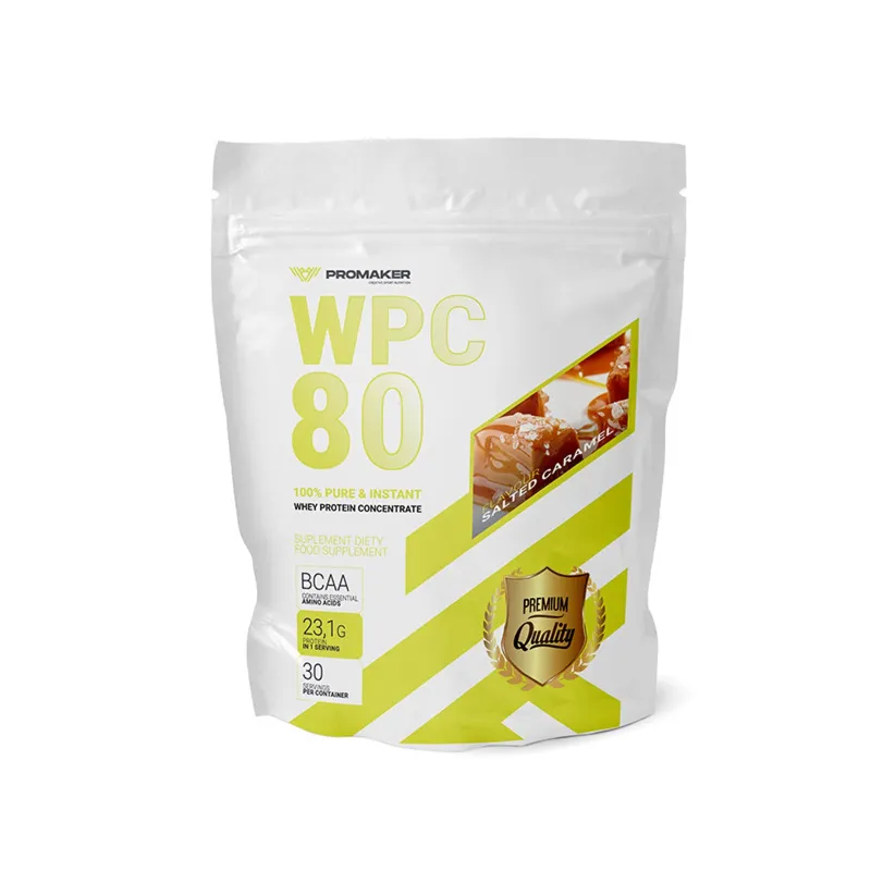 Odżywka Białkowa Koncentrat Promaker Gold WPC80 900g