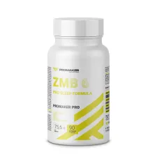 Minerały Dobry Sen Promaker ZMB6 Sleep Formula 90kaps