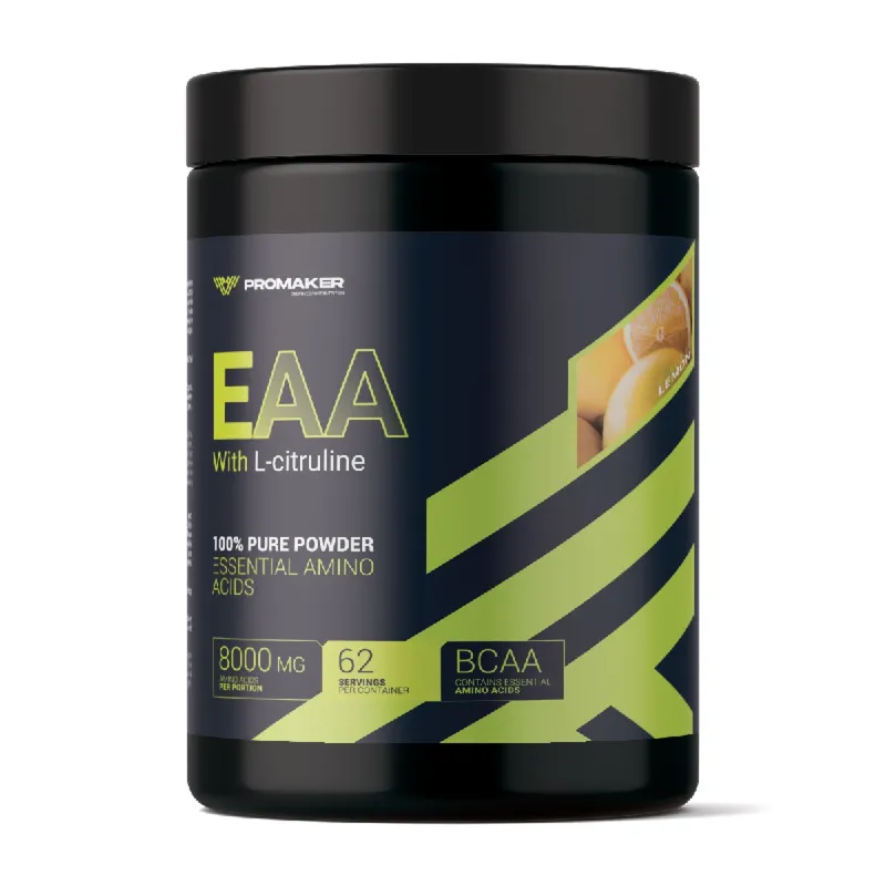 AMINO ACIDS PROMAKER EAA 500 G