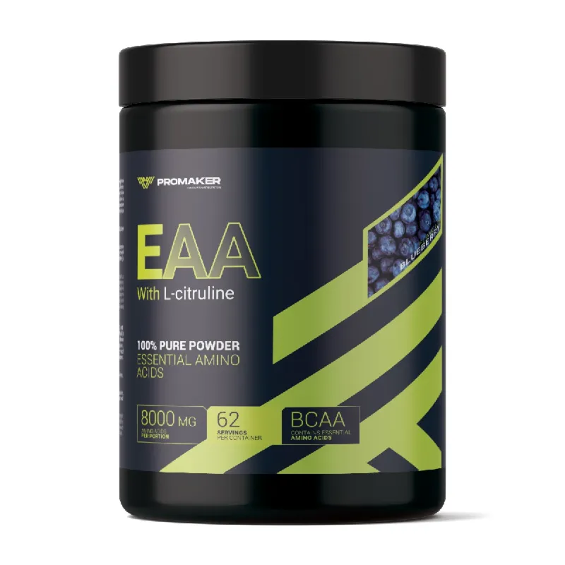 Aminokwasy EAA Promaker EAA 500g
