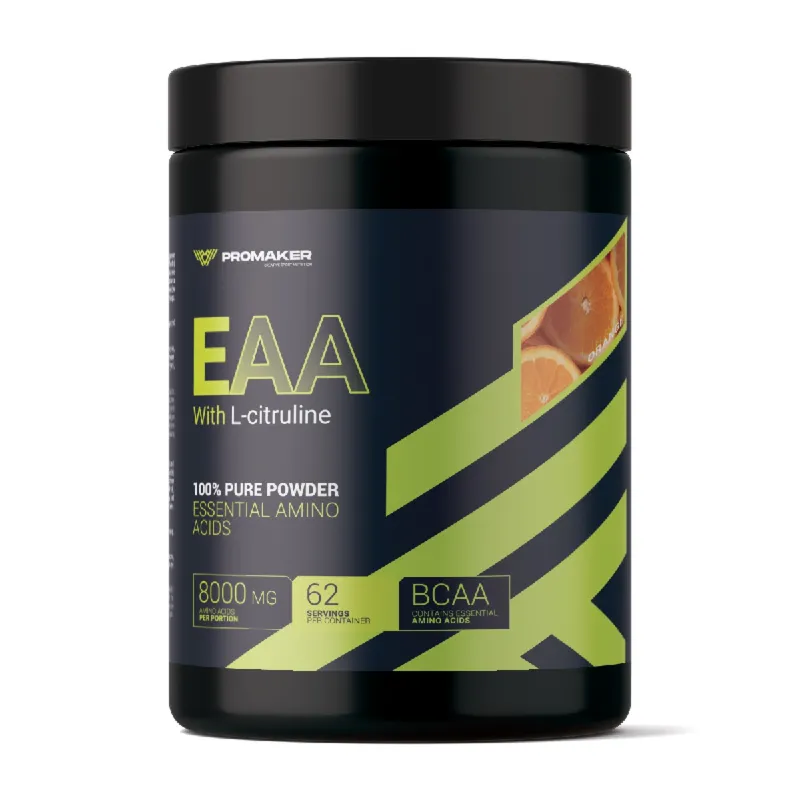 Aminokwasy EAA Promaker EAA 500g