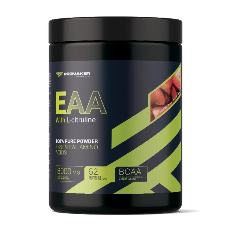 Aminokwasy EAA Promaker EAA 500g Aminokwasy EAA Promaker EAA 500g