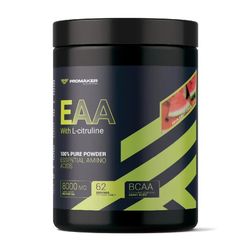 AMINO ACIDS PROMAKER EAA 500 G