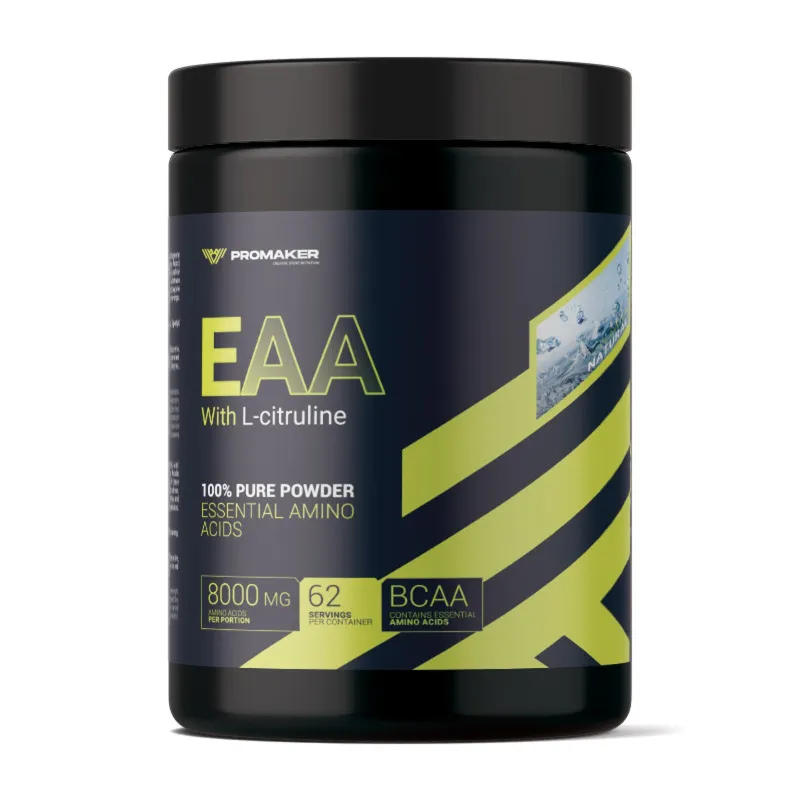 AMINO ACIDS PROMAKER EAA 500 G