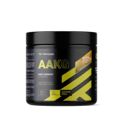 Suplement Pompujący Arginina Promaker AAKG 250g