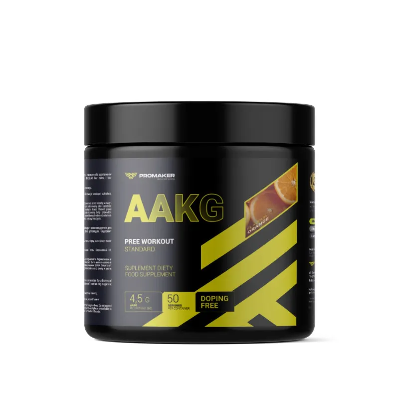 PROMAKER AAKG НАСОСНАЯ ДОБАВКА 250 Г