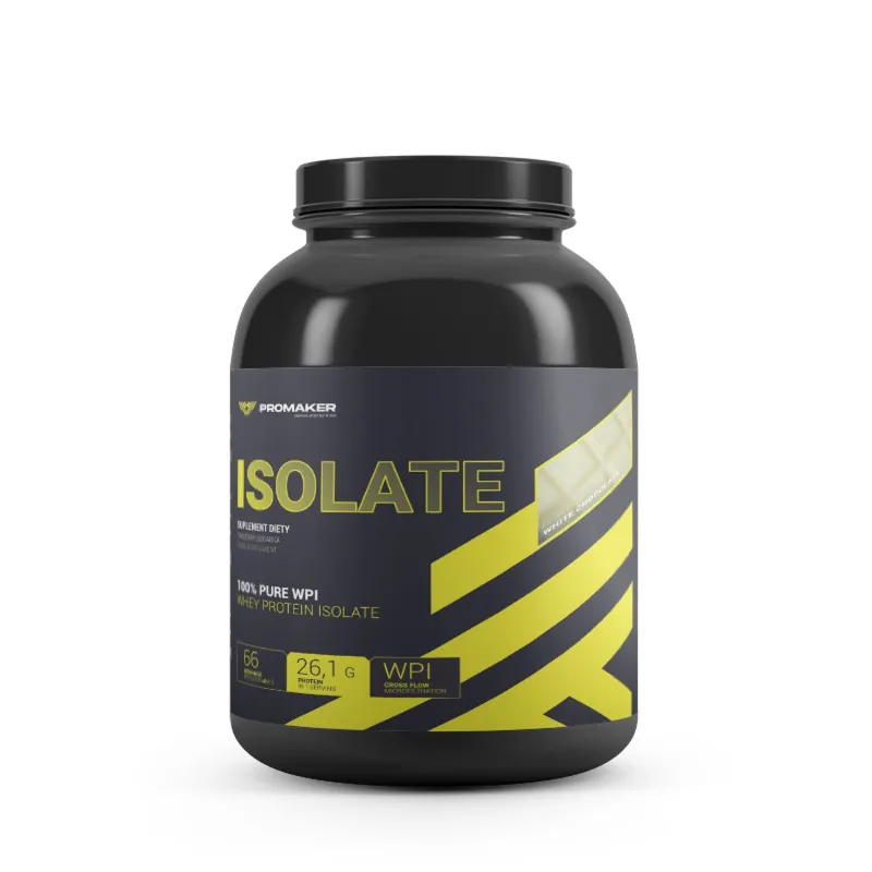 Odżywka Białkowa Izolat Promaker Isolate 2000g