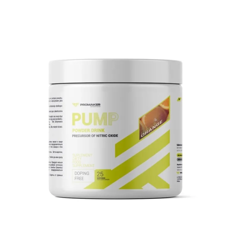 Suplement Pompujący Kompleks Promaker Gold Pump 250g