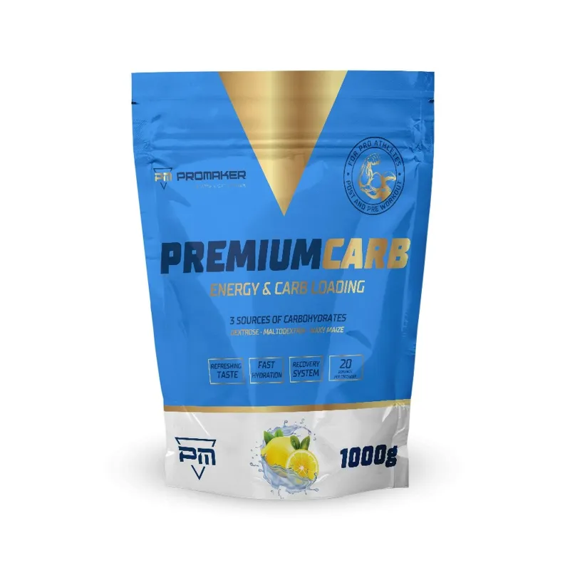 WĘGLOWODANY PROMAKER PREMIUM CARB 1KG WĘGLOWODANY PROMAKER PREMIUM CARB 1KG