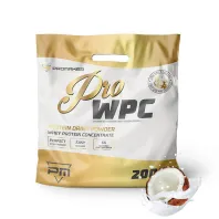 БЕЛКОВАЯ ДОБАВКА PRO WPC 2000Г