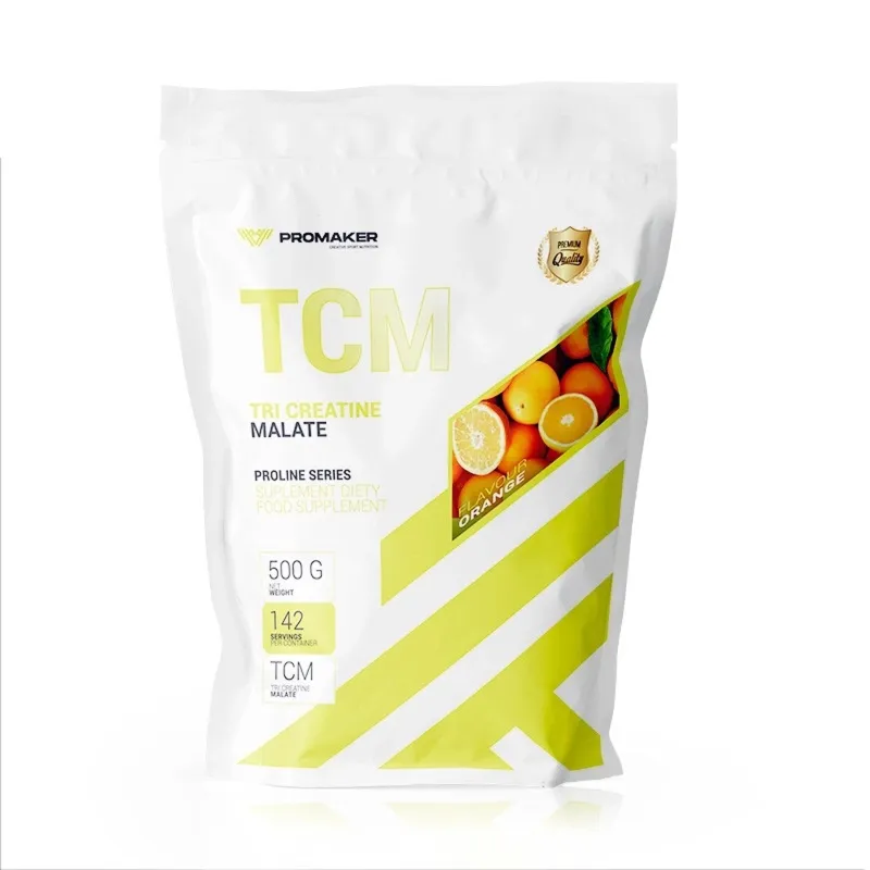 CREATINE MALATE PROMAKER PROLINE TCM 500 G CREATINE MALATE PROMAKER PROLINE TCM 500 G