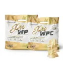 Set Protein supplement Promaker PRO WPC 2kg x2